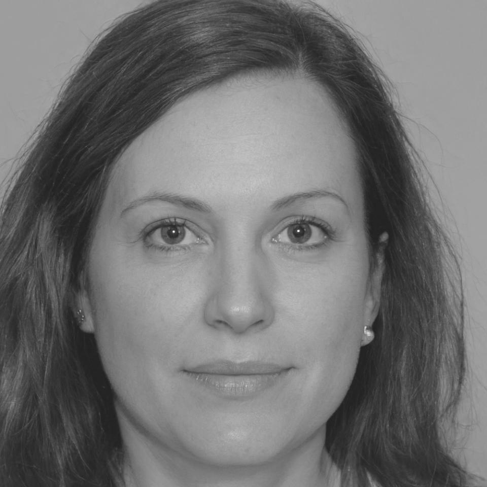 Portrait von Sandra Weber